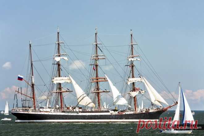 Ship"Jadran"