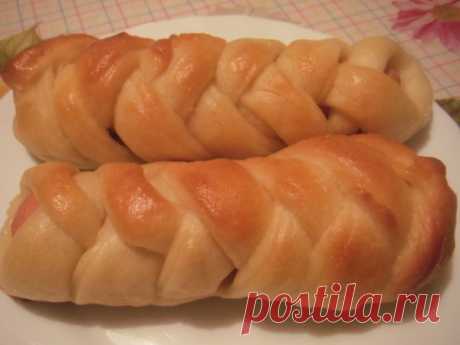 СОСИСКИ В ТЕСТЕ. - Быстро и вкусно - Группы Мой Мир