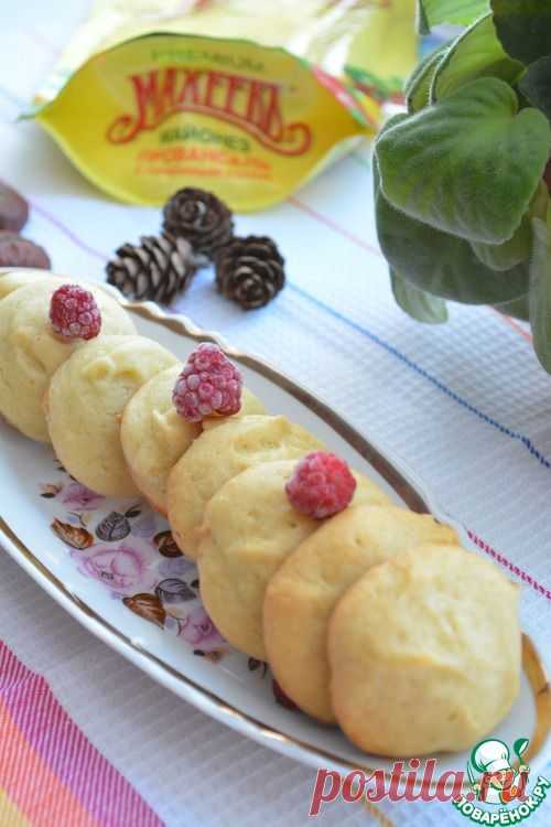 Печенье "Моментальное" - кулинарный рецепт