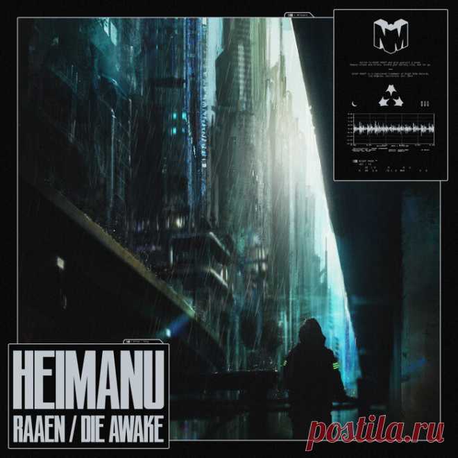 HEIMANU — Raaen / Die Awake EP DOWNLOAD USA UK