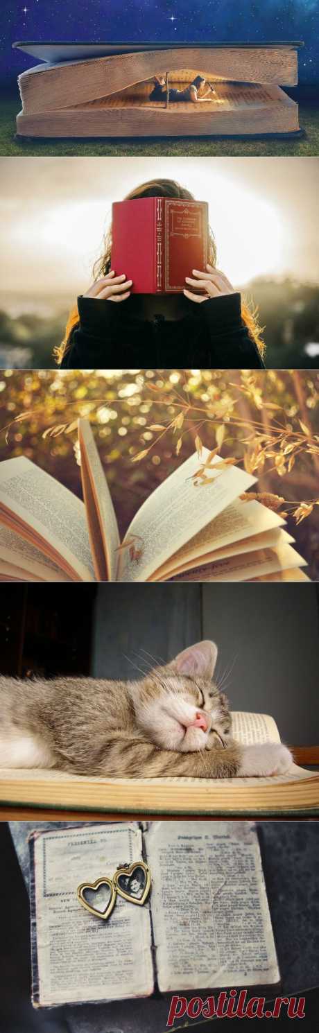 30 книг, на которые вы уже не сможете смотреть по-прежнему.