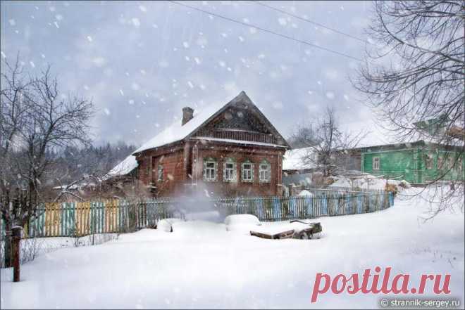 Выпал снег и всё забылось | Давай поговорим