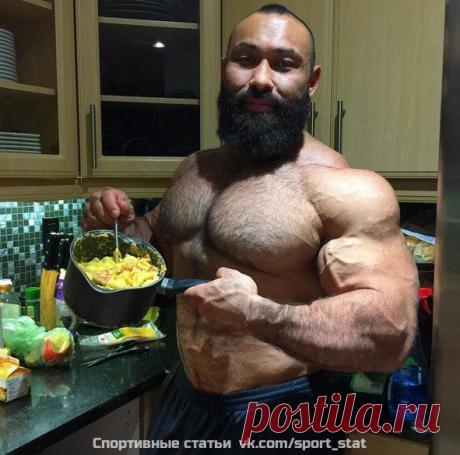 Набор мышечной массы / Спорт Сильных!