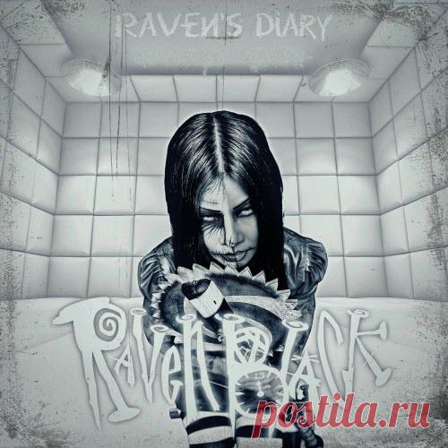 Raven Black - Raven's Diary (2024) Artist: Raven Black Album: Raven's Diary Year: 2024 Country: USA Style: Alternative Metal, Gothic Metal, Gothic Rock