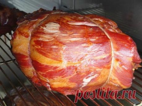 ГОТОВИМ "М Я С О" С ЧЕСНОКОМ ! ! ! ИНГРЕДИЕНТЫСвинина 15кг. (задняя часть,5 кусков)!Соль 8ст.л.!Insta Cure 1ст.л. (для хранения и цвета мяса)!Чеснок 400гр. (чищенный)!Чёрный перец 2ст.л. (горошек)!Кориандр 4ст.л. (семена)!Ягоды можжевельника 2ст...