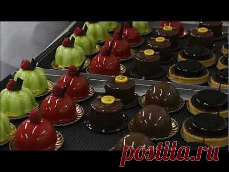 Christophe ROUSSEL, Pâtissier &amp; Chocolatier, de La Baule à Paris - YouTube