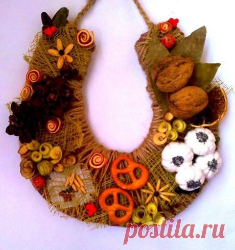 Подкова - оберег для дома / Мистика