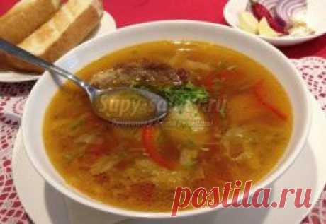 Щи из квашеной капусты со свининой - &quot;Четыре вкуса&quot; - fybcbvjdyf@mail.ru - Почта Mail.Ru