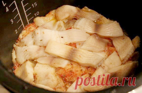 Тилапия в мультиварке Как быстро и вкусно приготовить тилапию в мультиварке пять простых пошаговых рецептов на любой вкус