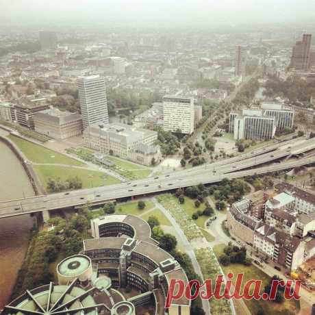 Düsseldorf  / Изучение немецкого языка