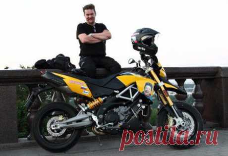 Bikers Life - Мотоцикл для Вилле Хаапасало
