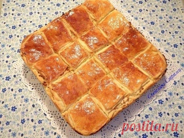 Погача с сыром