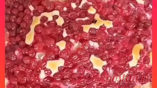 Быстрый и вкусный пирог