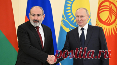 Матвиенко заявила об отсутствии кризиса доверия между Россией и Арменией. Председатель Совета Федерации Валентина Матвиенко заявила об отсутствии кризиса доверия между Россией и Арменией по итогам встречи с армянским премьером Николом Пашиняном. Читать далее