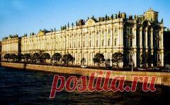 27 июня в 1754 году Императрица Елизавета Петровна утвердила проект Зимнего дворца