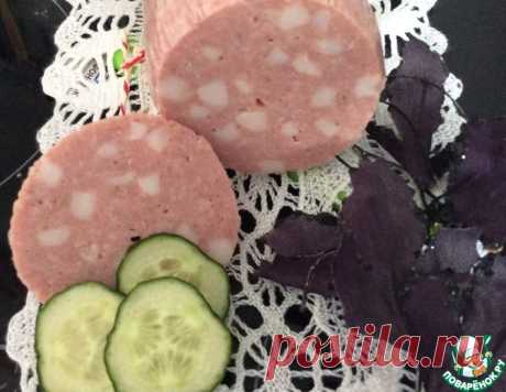 Колбаса чайная – кулинарный рецепт