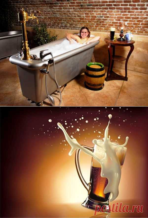 (+1) - Применение пива в быту | МОЙ ДОМ