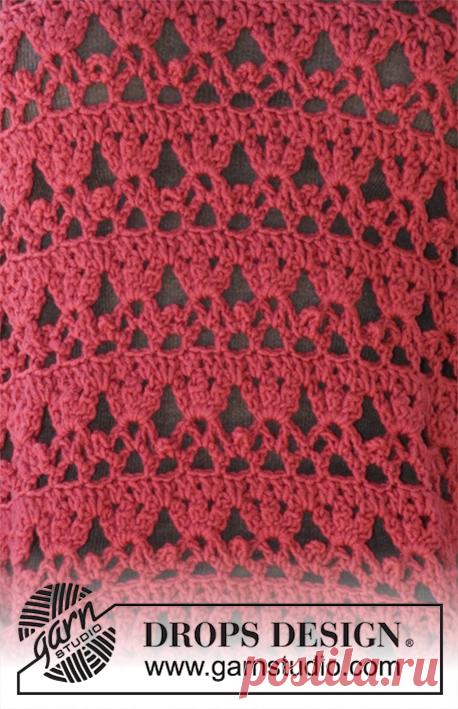 Джемпер крючком Last Harvest - блог экспертов интернет-магазина пряжи 5motkov.ru