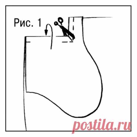 Школа шитья: обработка карманов — Мастер-классы на BurdaStyle.ru