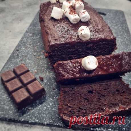 Шоколадный кекс с кофе - рецепт с фотографиями - Patee. Рецепты