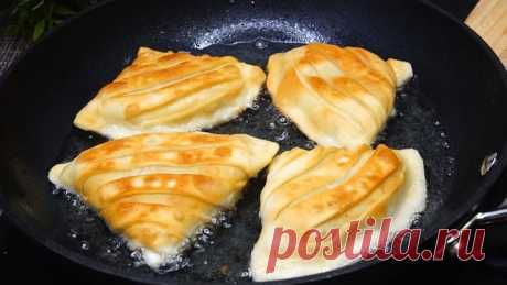 Еще ВКУСНЕЕ Пирожков! Чудо, которое нужно обязательно попробовать!