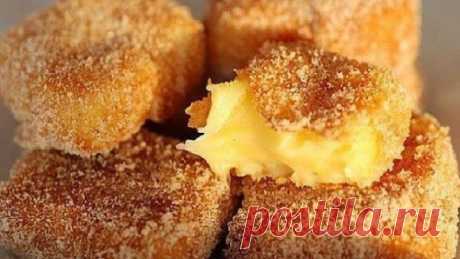 Жареное молоко - вкуснятина необыкновенная!: News-Homes