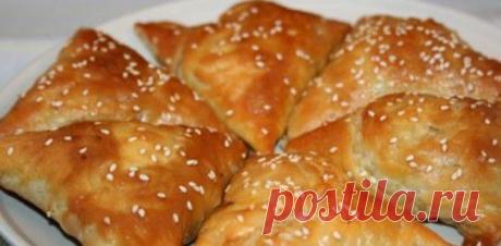 Самса слоеная | Кулинарные рецепты мусульманки