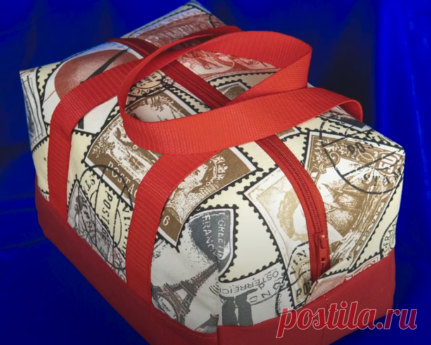 Такое раньше никто даже не показывал! Кто бы мог подумать, что именно таким способом шьют этот модный женский аксессуар. | Коллекция рукоделия | Дзен