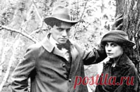 В любви обиды нет. Страна Любландия Лили Брик и Владимира Маяковского | Персона | КУЛЬТУРА | АиФ Санкт-Петербург