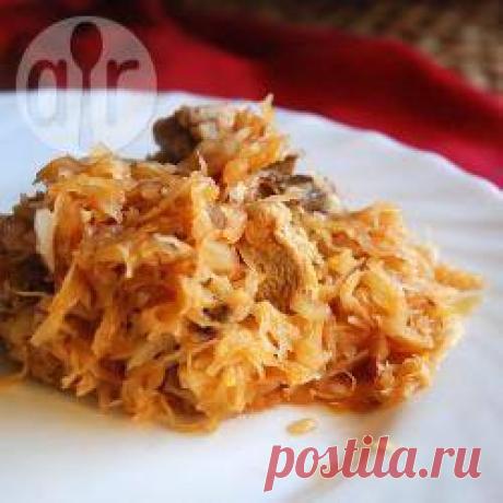 Bigos традиционна рецепта - Всички рецепти Полша