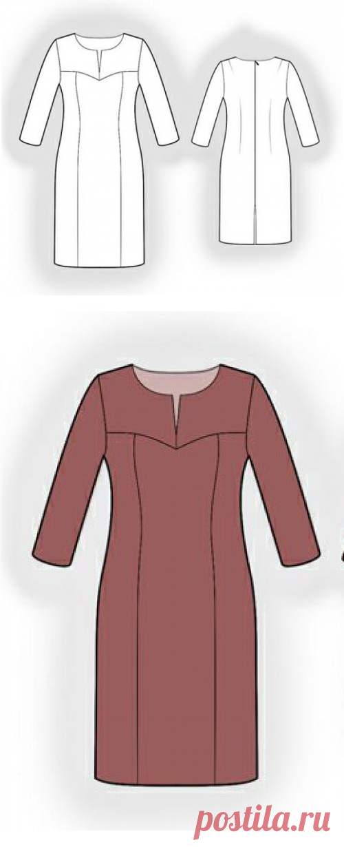 Выкройки на индивидуальные размеры