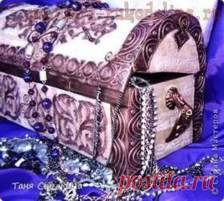 Пейп-арт, филигрань из джута