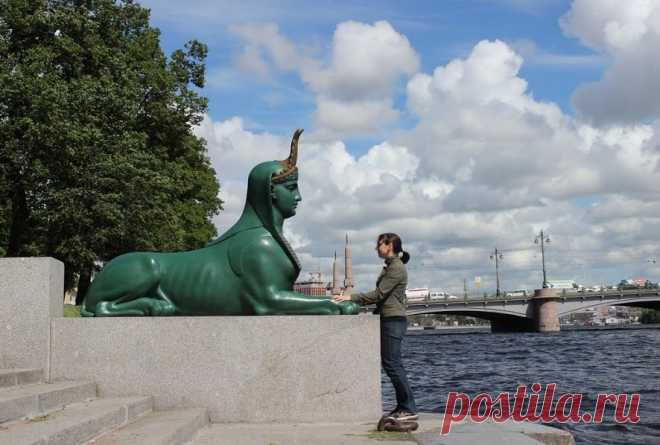 Разговор со сфинксом