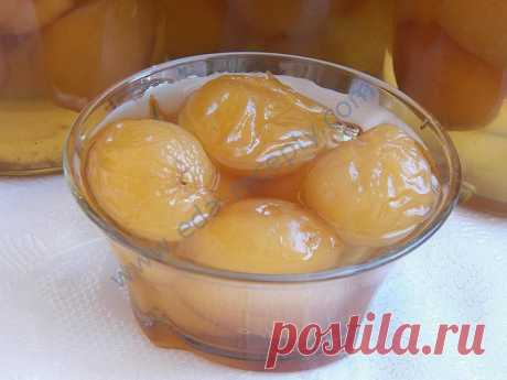 Варенье зеленое (рецепт с фото) из незрелых абрикосов.