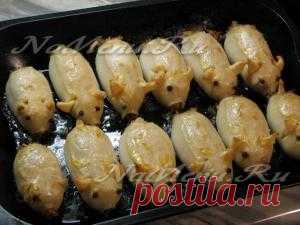 Как приготовить кальмары вкусно и просто
