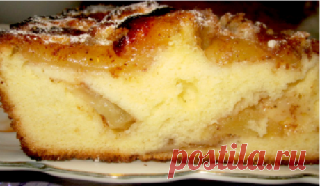 Самая вкусна шарлотка, которую я пробовала! С одной стороны, этот десерт приготовить под силу даже новичкам, но с другой — его нежный вкус понравится даже искушенным гурманам!