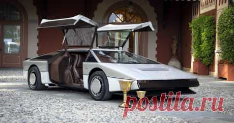 Новости автомира: Aston Martin восстановил концепт-кар Bulldog - KarLiam/авто В рамках конкурса автомобильной элегантности Concorso D’Eleganza at Ville D’ Este в 2022 году в Италии на озере Комо состоялся публичный дебют