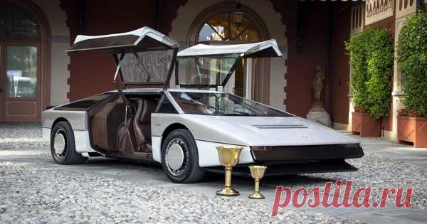 Новости автомира: Aston Martin восстановил концепт-кар Bulldog - KarLiam/авто В рамках конкурса автомобильной элегантности Concorso D’Eleganza at Ville D’ Este в 2022 году в Италии на озере Комо состоялся публичный дебют