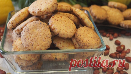 Творожное печенье &quot;Детское&quot;. Ничего лишнего, а Вкус изумительный!