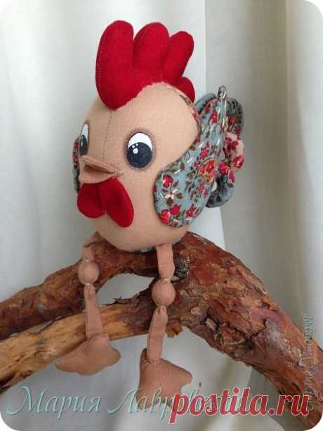 Озорной Петушок | Страна Мастеров
