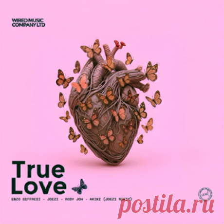 Enzo Siffredi, Joezi, Rody Joh, AKIKI - True Love Remix | 4DJsonline.com