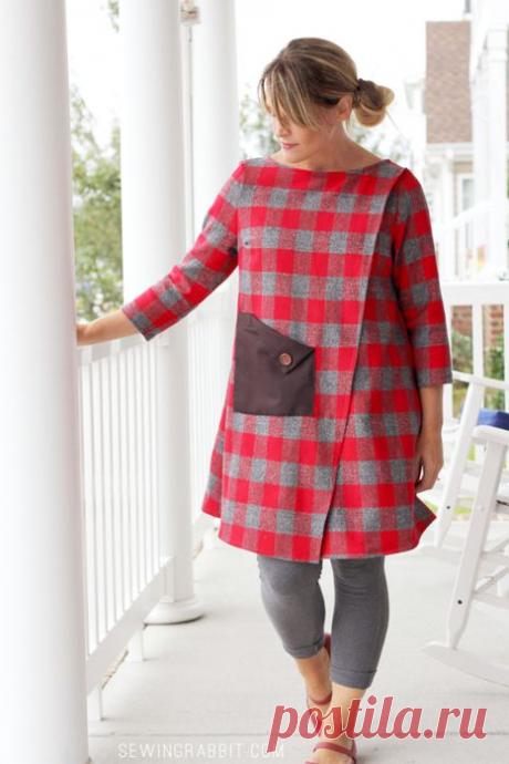 бохо выкройки - Самое интересное в блогах