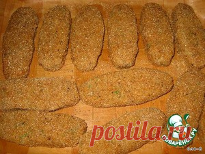 Рыбные палочки по-домашнему - кулинарный рецепт