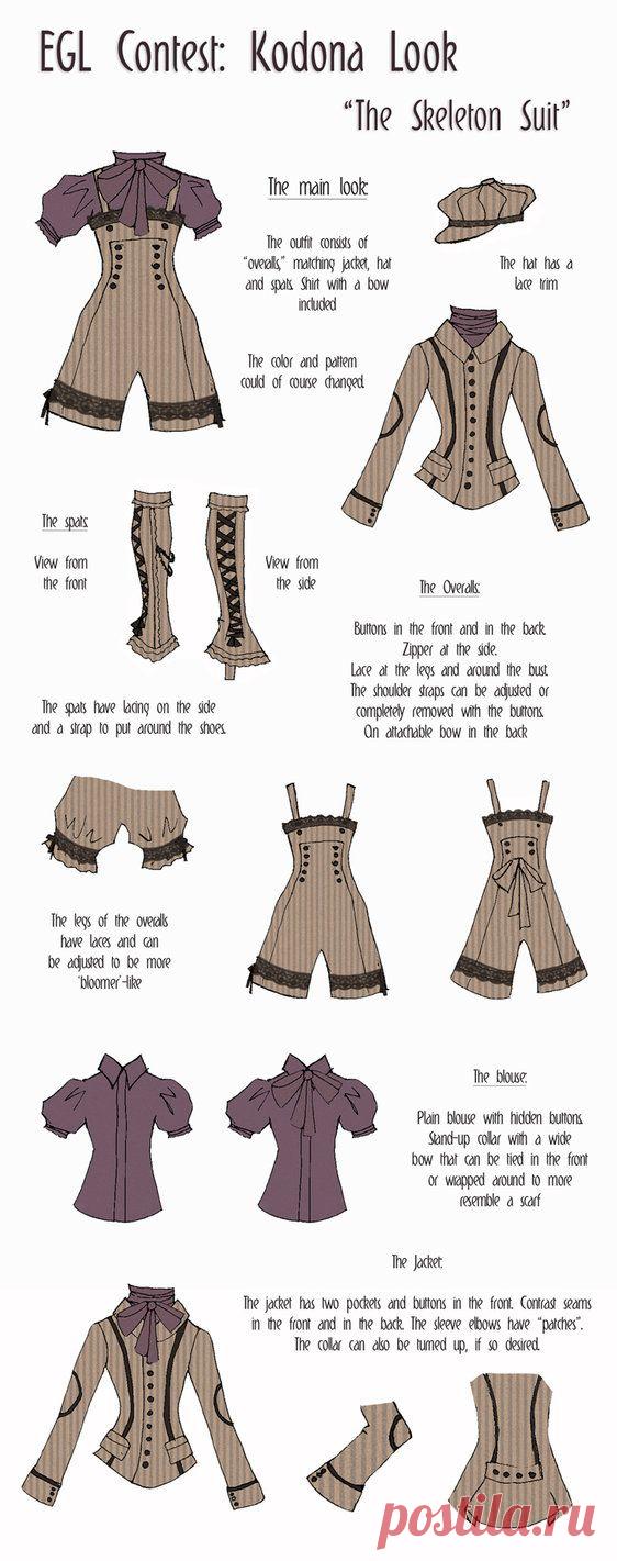 стиль лолита