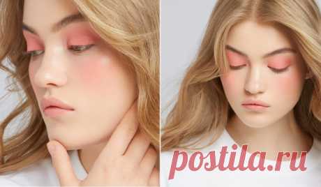 7 секретов идеального макияжа в розовых тонах