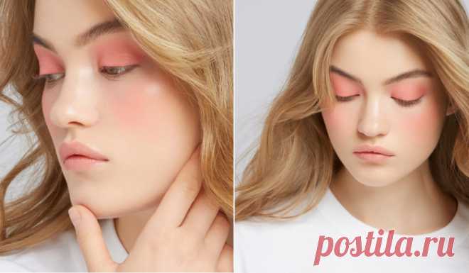 7 секретов идеального макияжа в розовых тонах