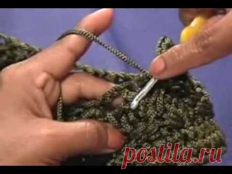 Tejidos a Crochet parte 1