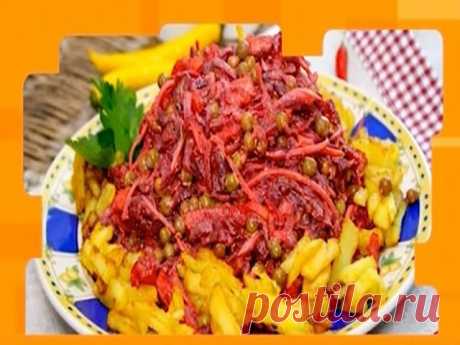 ВКУСНЕЙШИЙ и НЕЖНЕЙШИЙ &quot;Вак балиш&quot; Ингредиенты: жмите на это фото: САЛАТ ПАЛЬЧИКИ ОБЛИЖЕШЬ
