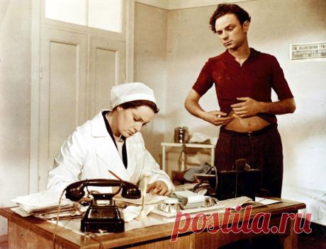 Неоконченная повесть (1955)