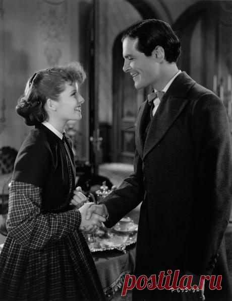 Маленькие женщины (1933)